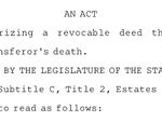 Senate Bill 462